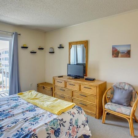 Myrtle Beach Condo With Screened Deck Walk To Beach Buitenkant foto