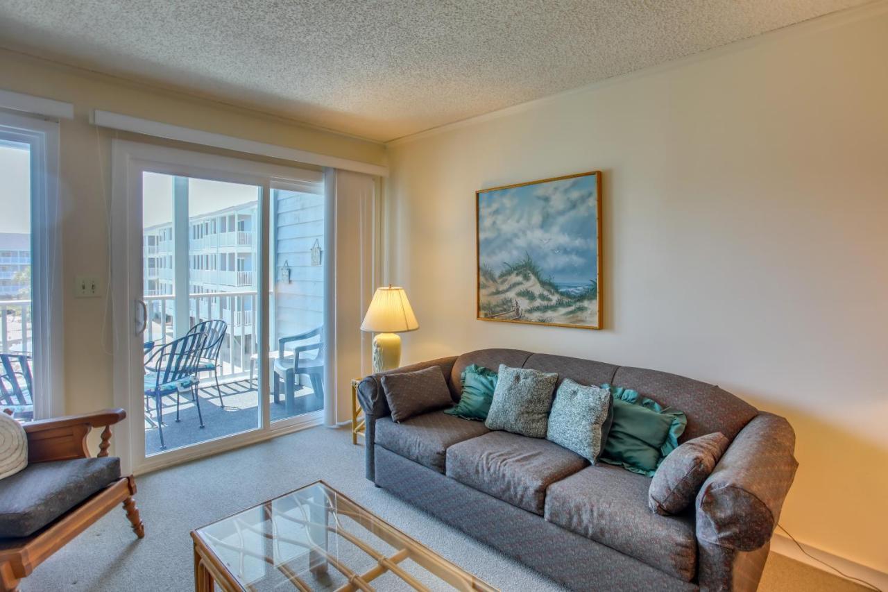 Myrtle Beach Condo With Screened Deck Walk To Beach Buitenkant foto