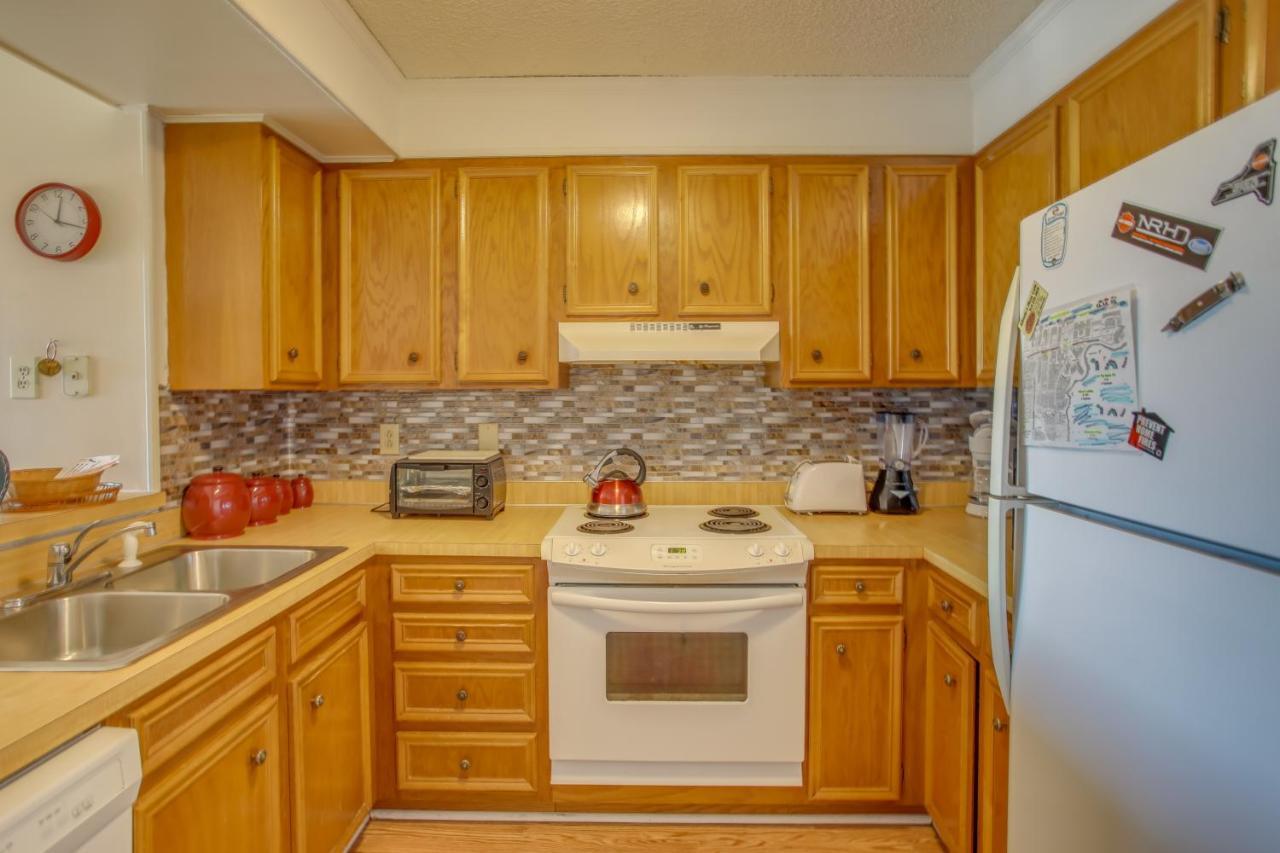 Myrtle Beach Condo With Screened Deck Walk To Beach Buitenkant foto