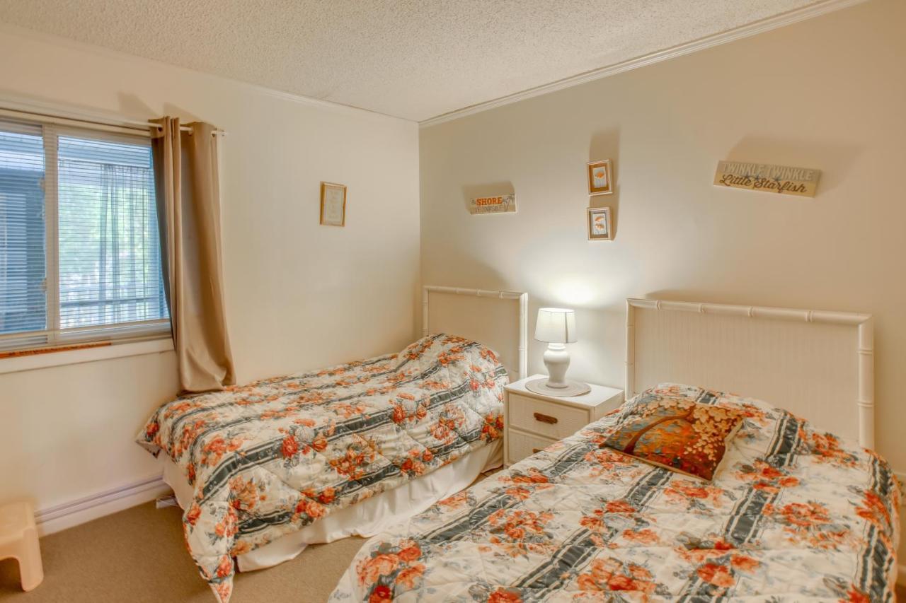 Myrtle Beach Condo With Screened Deck Walk To Beach Buitenkant foto