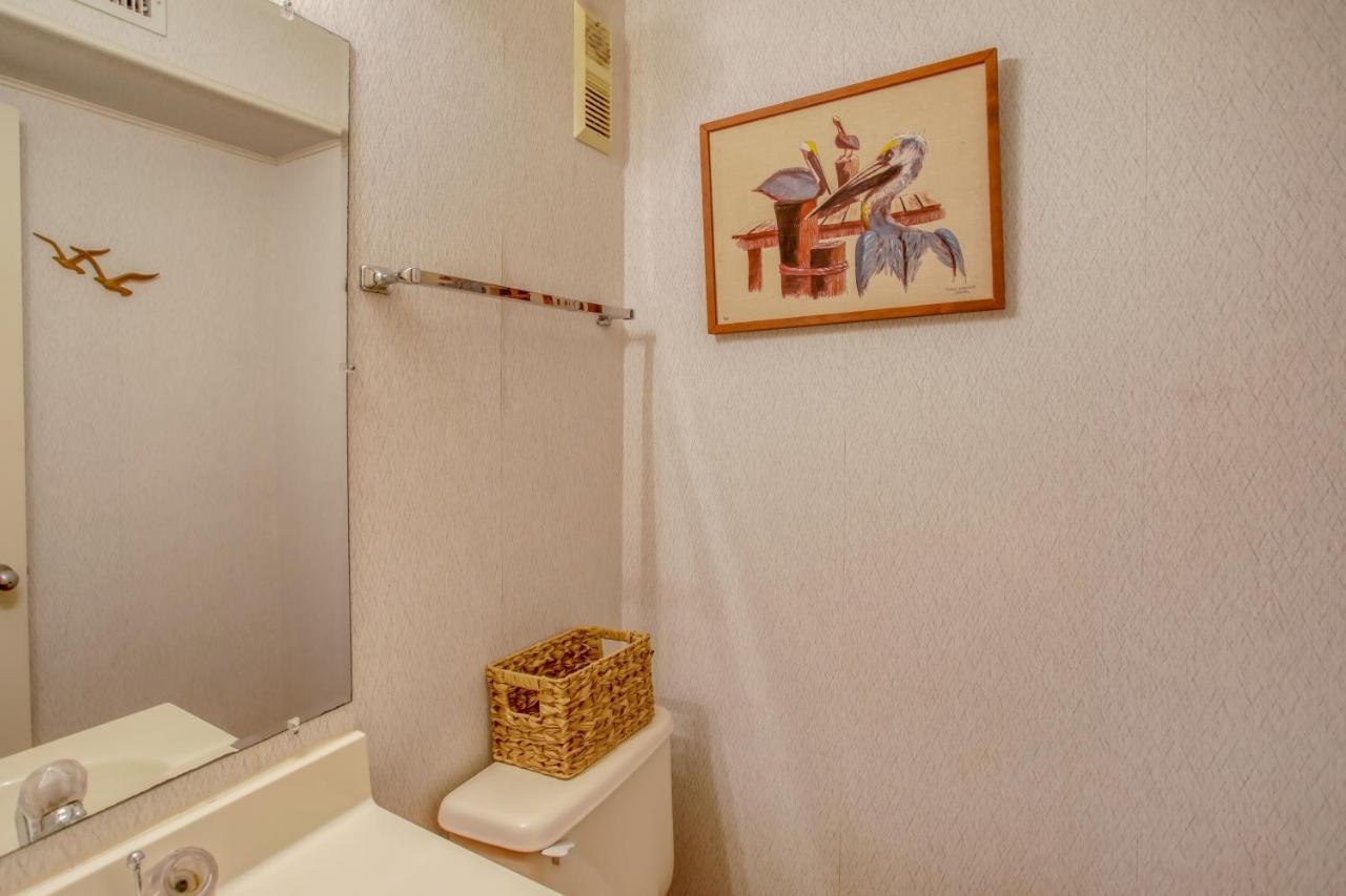 Myrtle Beach Condo With Screened Deck Walk To Beach Buitenkant foto