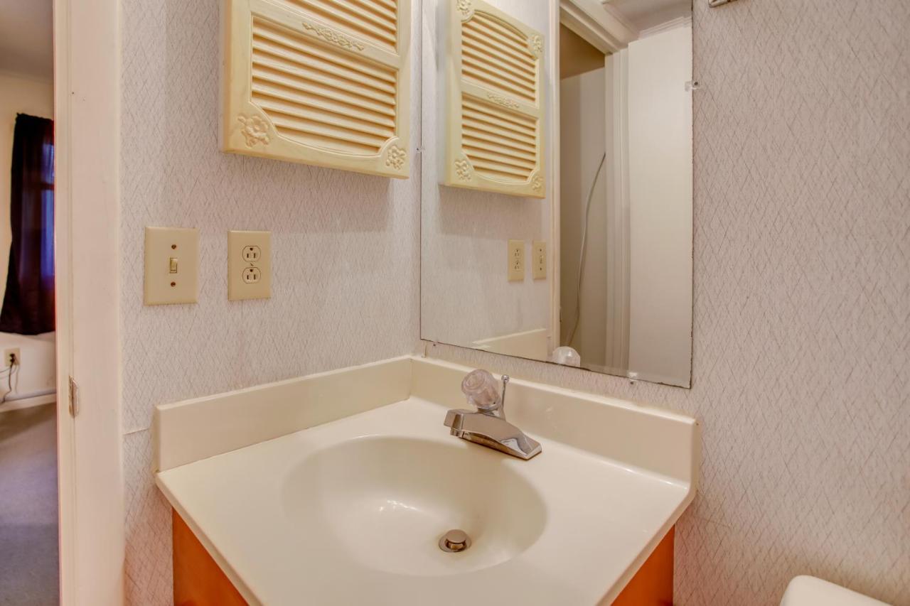 Myrtle Beach Condo With Screened Deck Walk To Beach Buitenkant foto