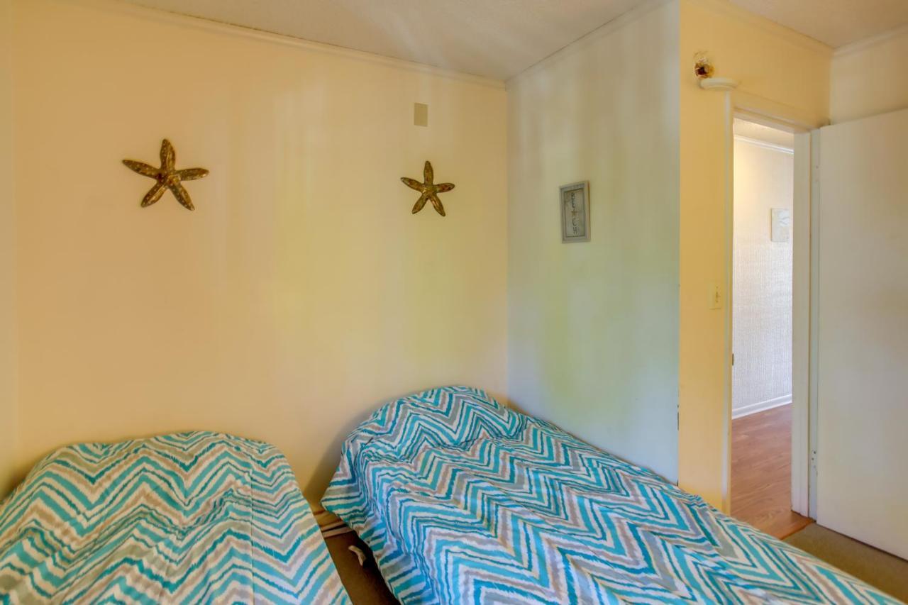Myrtle Beach Condo With Screened Deck Walk To Beach Buitenkant foto