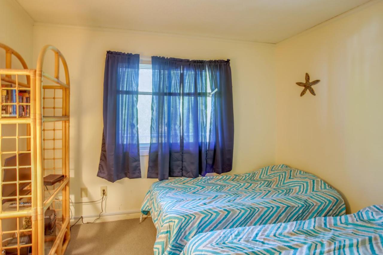 Myrtle Beach Condo With Screened Deck Walk To Beach Buitenkant foto
