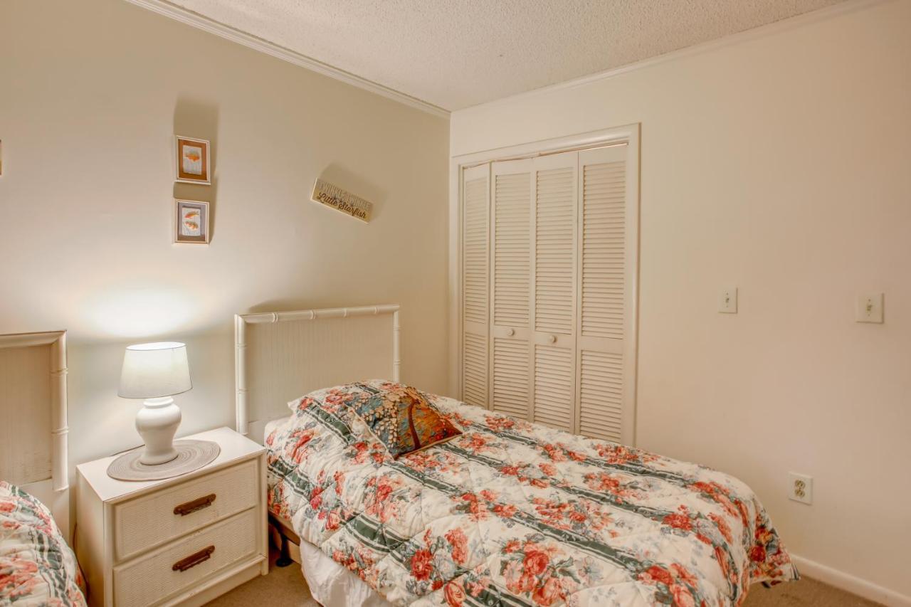 Myrtle Beach Condo With Screened Deck Walk To Beach Buitenkant foto
